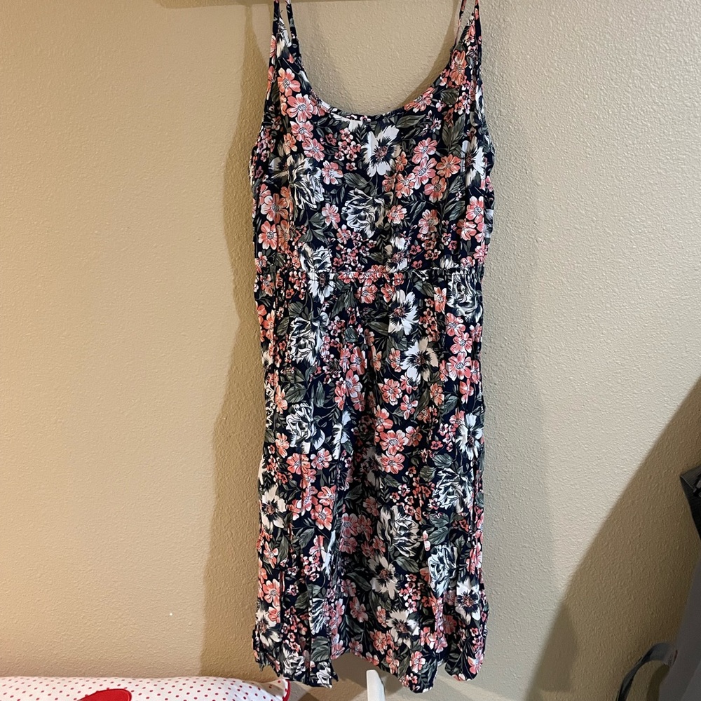 Floral Gap Dress
